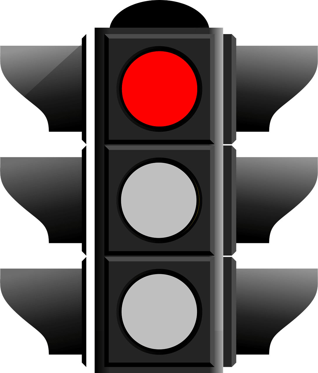 stop light clipart