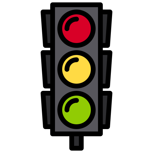 stop light image