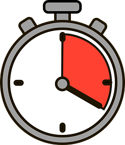 stopwatch cliparts