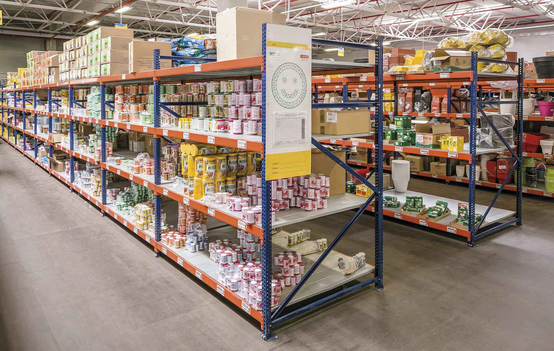 Online-Supermärkte werden zu Dark Stores - Mecalux.de