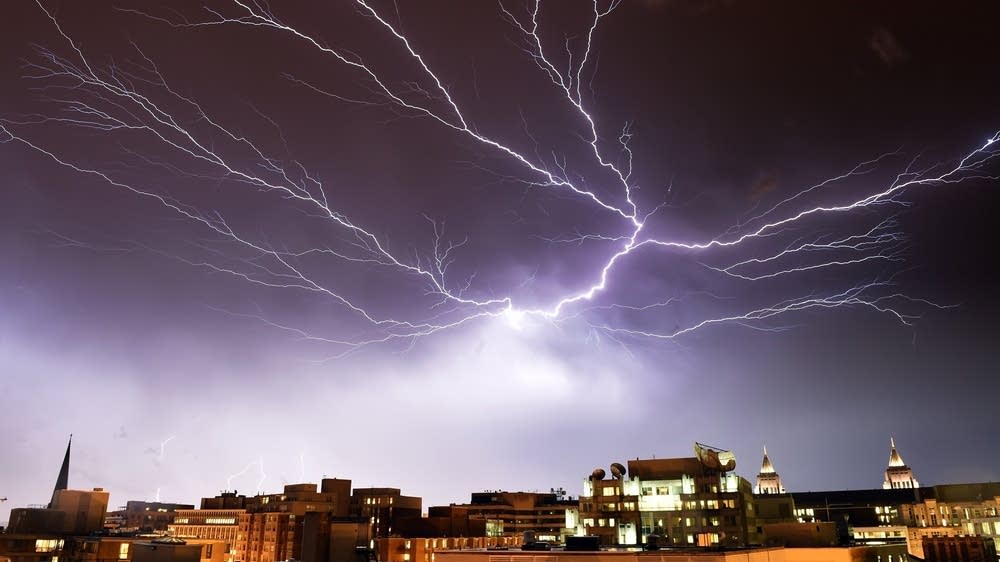 Who really wrote it was a dark and stormy night? | MPR News