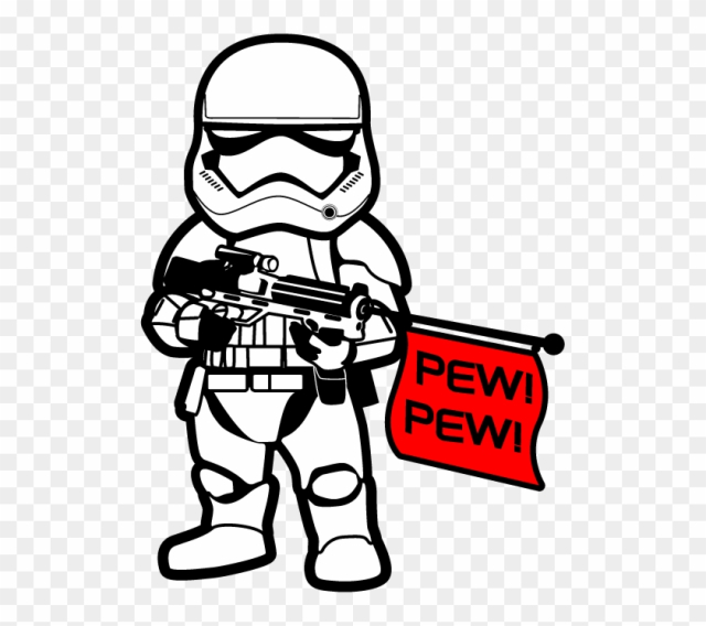 stormtrooper cliparts