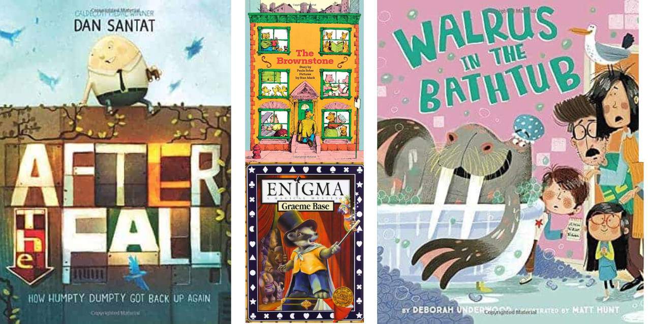 21 Good Picture Books to Teach Problem and Solution - Imagination Soup