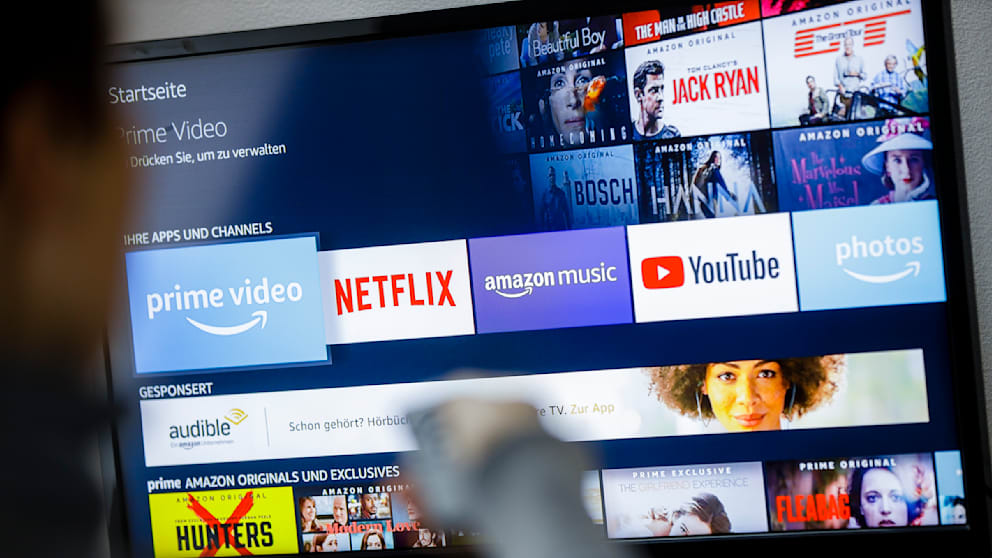 Pläne von Amazon und Disney: Die Zukunft des Streamings ist gratis ...