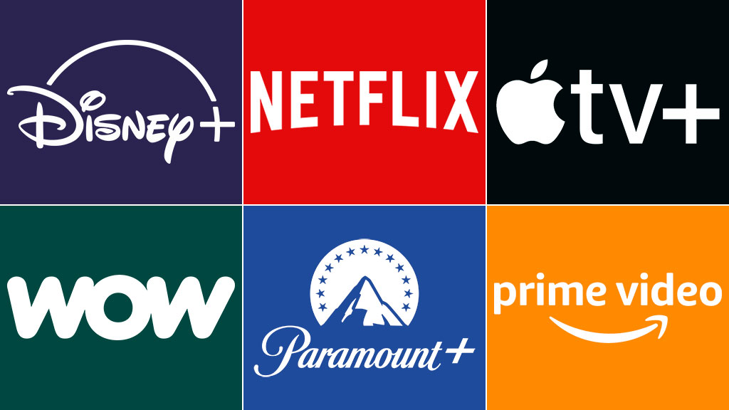 Streaming-Dienste-Test 2024: Netflix &amp; Co. im Vergleich - COMPUTER ...