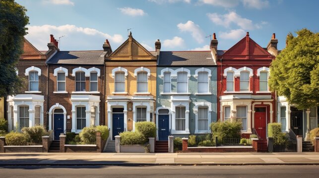 street houses