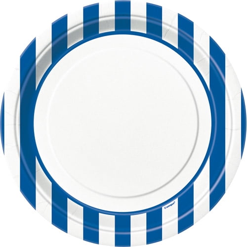 striped plate cliparts
