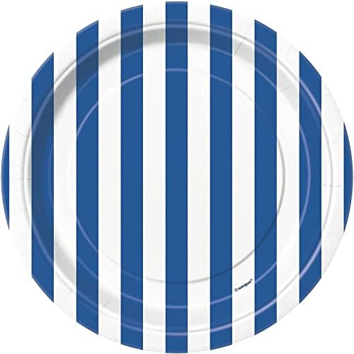 striped plate cliparts