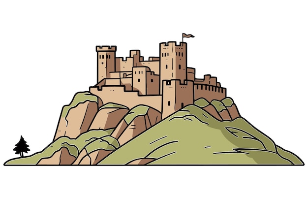stronghold cliparts