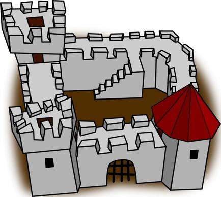 stronghold cliparts
