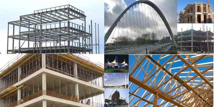 TYPES OF STRUCTURES IN CONSTRUCTION ⋆ Archi-Monarch