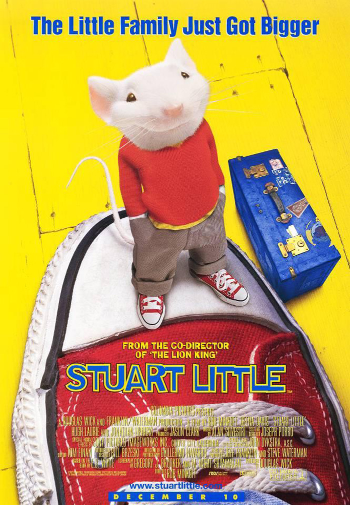 Stuart Little (1999) - IMDb