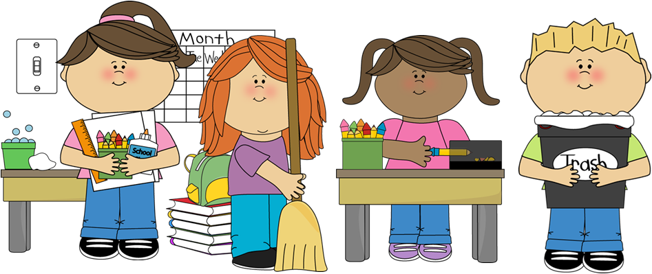 Building Student Responsibility With Classroom Jobs