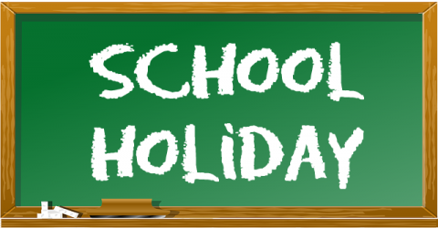 student holiday cliparts