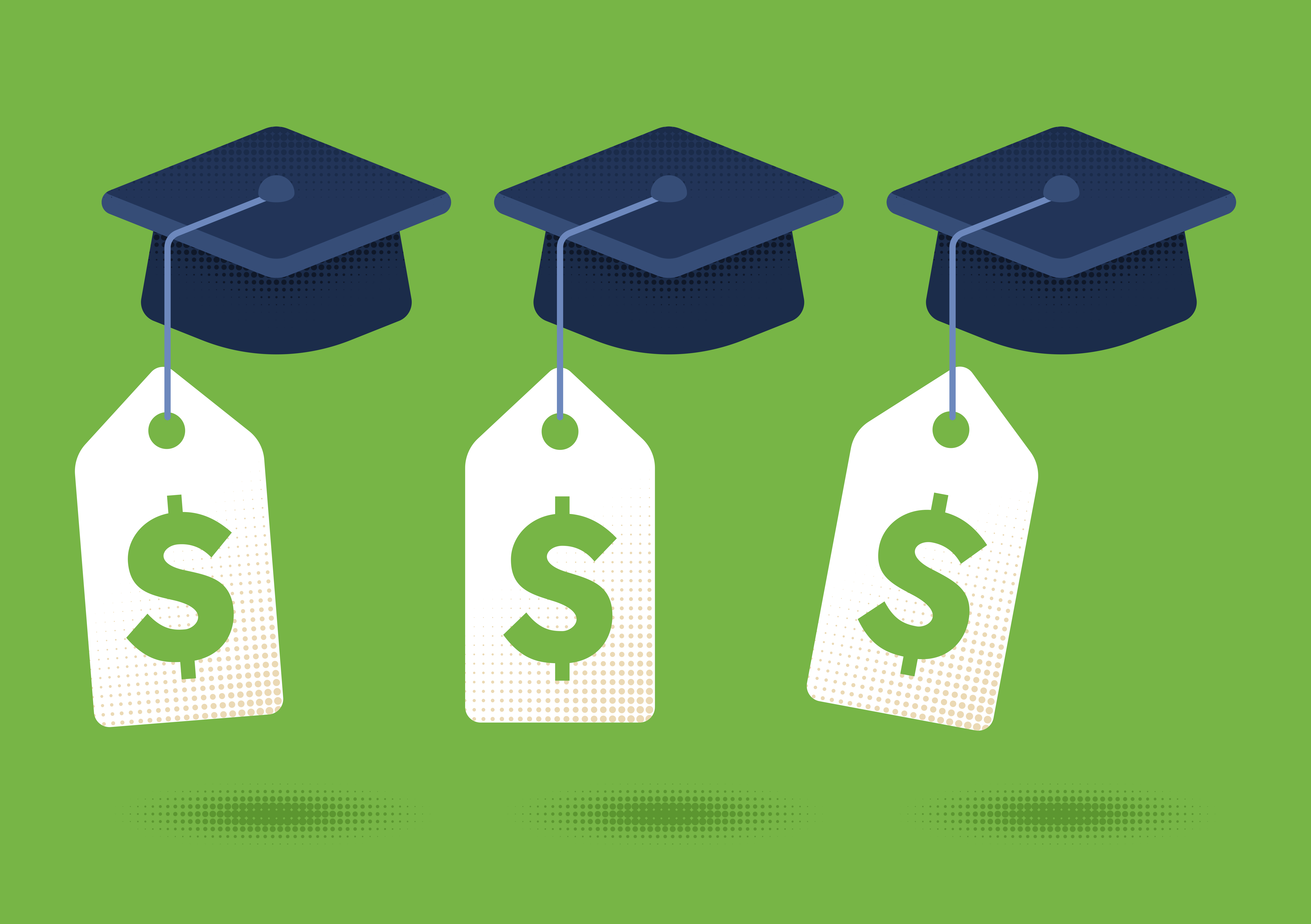 Student loans: High income earners even struggle to pay off debt | Vox