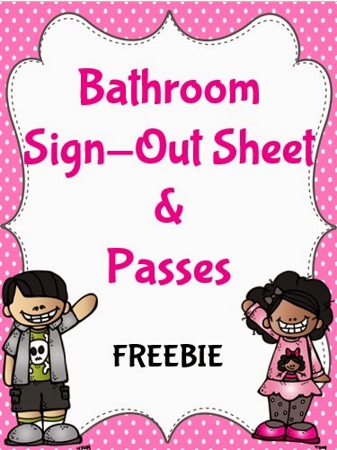student restroom cliparts