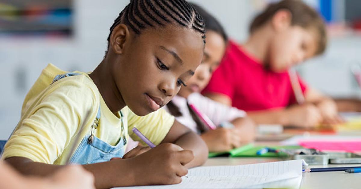 Teaching Elementary School Students to Be Effective Writers ...
