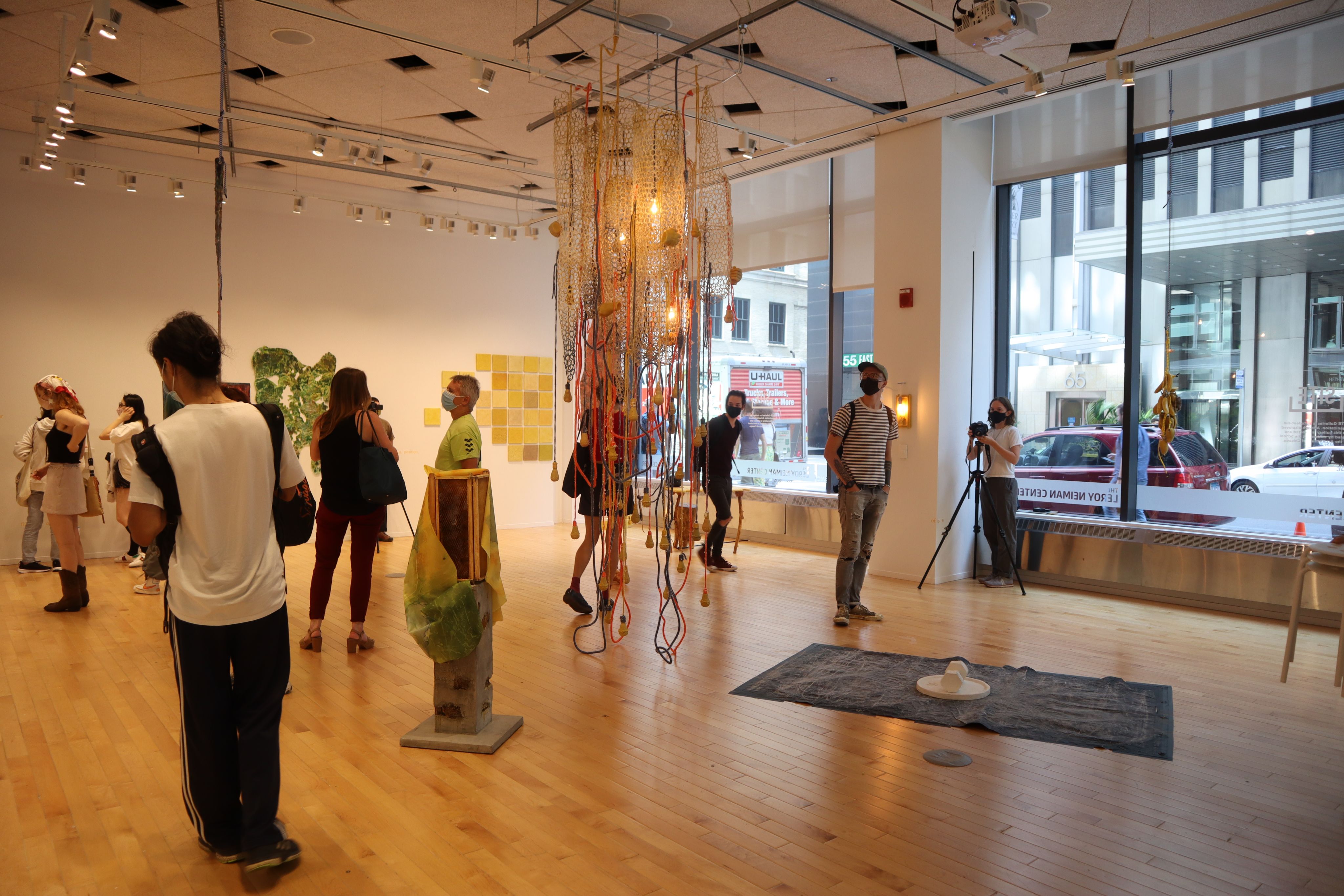 SITE Galleries: A Student-Run Gallery Exhibiting Student Work ...
