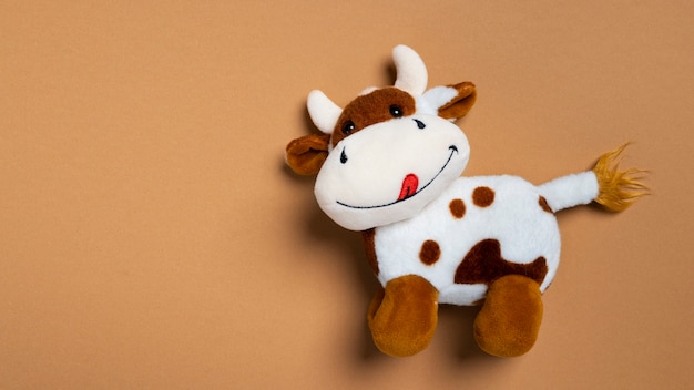 Plush Cow Images - Free Download on clipart library