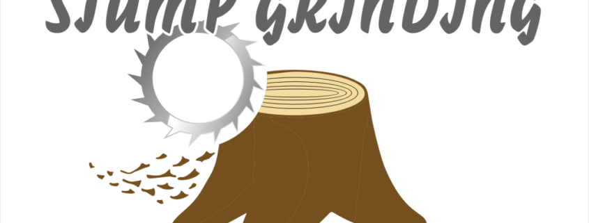 stump grinding cliparts