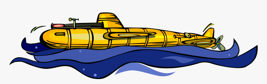 submersible cliparts