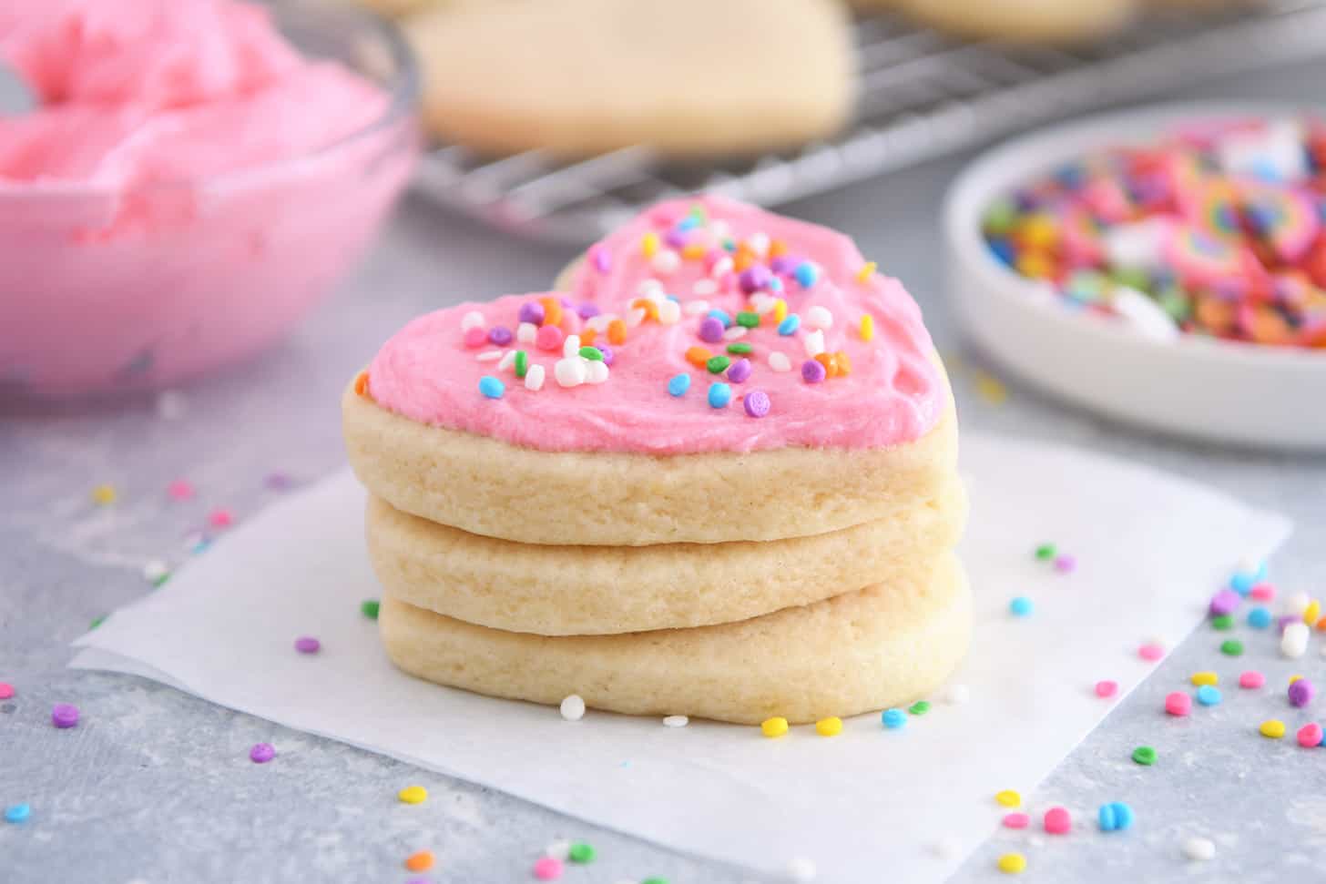sugar cookie