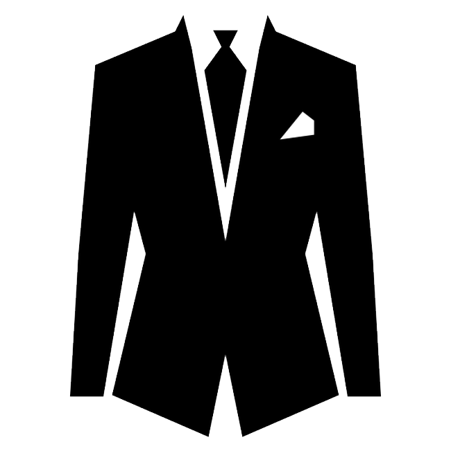 Suit PNG transparent image download, size: 650x651px