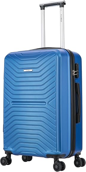 Check.IN 3-piece suitcase set LONDON 2.0 with 4 wheels - pink ...
