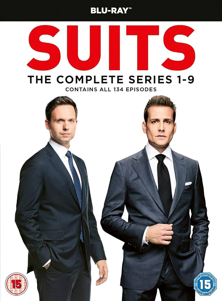 Suits Season 1-9 [Blu-ray] [2019] [Region Free]: Amazon.de: Patrick J.  Adams, Sarah Rafferty, Meghan Markle, Gina Torres, Amanda Schull, Rick  Hoffman, ...