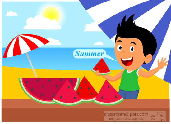 summer clipart_2023