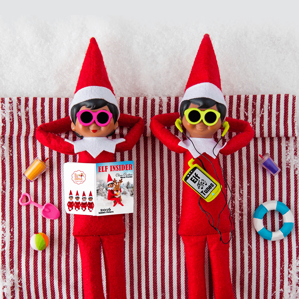 What Is My Scout Elf up to This Summer? | The Elf on the Shelf