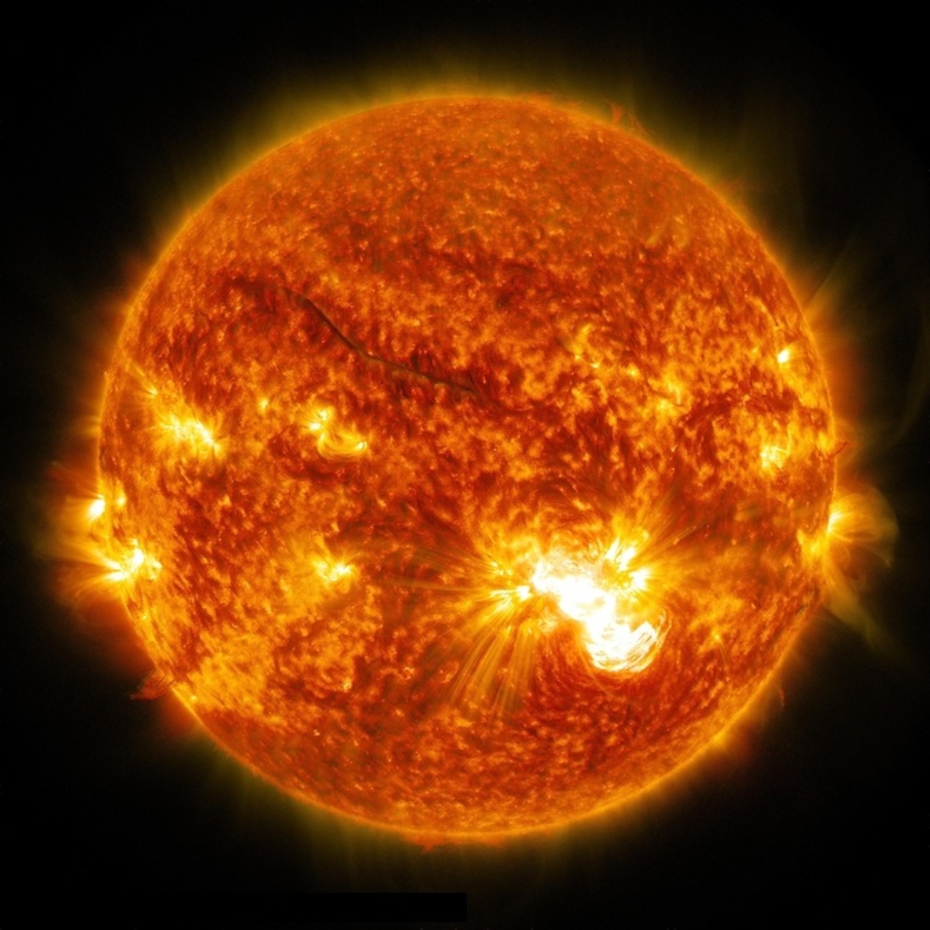 Our solar system: The sun information and facts