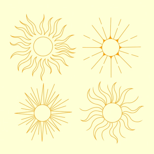 Sun Vectors &amp; Illustrations for Free Download | clipart library