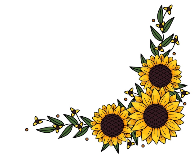 Sunflower Clip Art Images - Free Download on clipart library