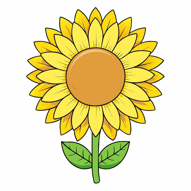 Sunflower Clip Art Images - Free Download on clipart library