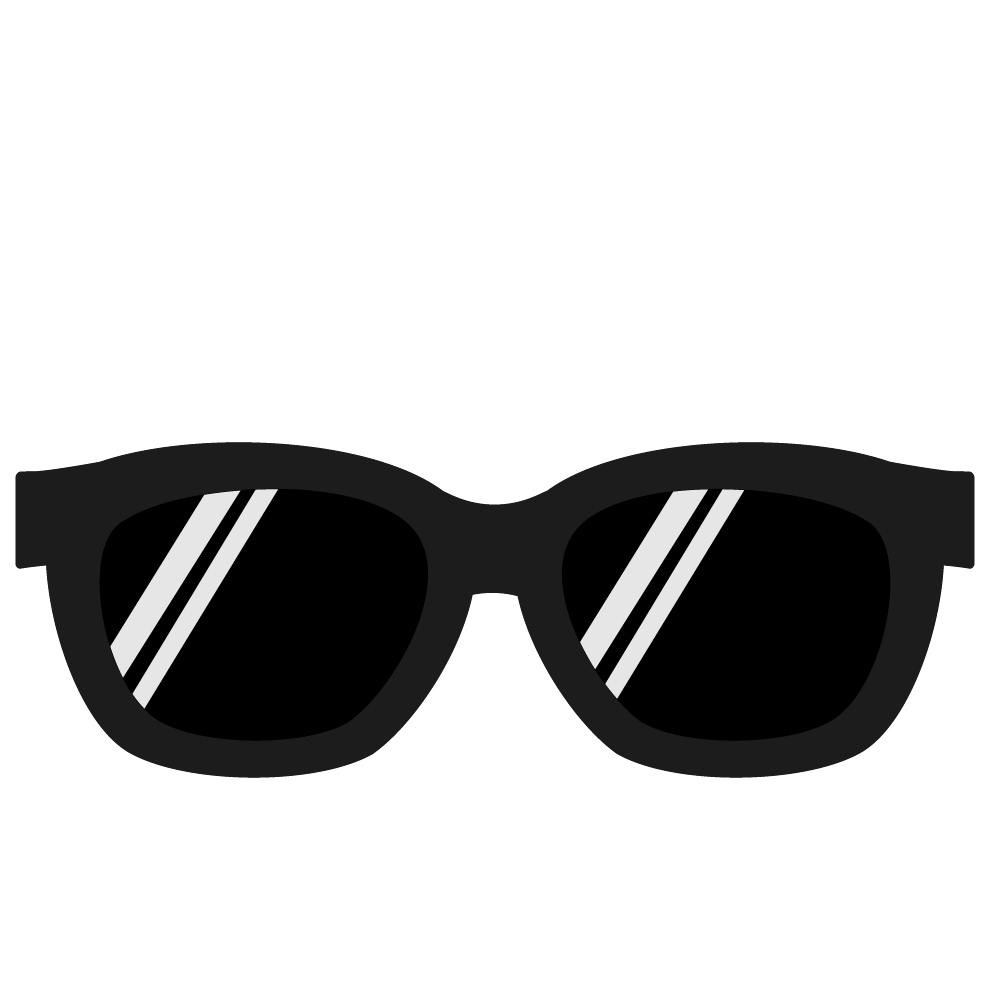 sunglasses cliparts