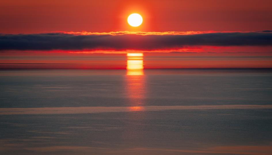A Thousand Sunrises in Pure Michigan | Michigan