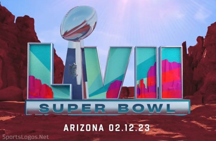 super bowl 2023 clipart
