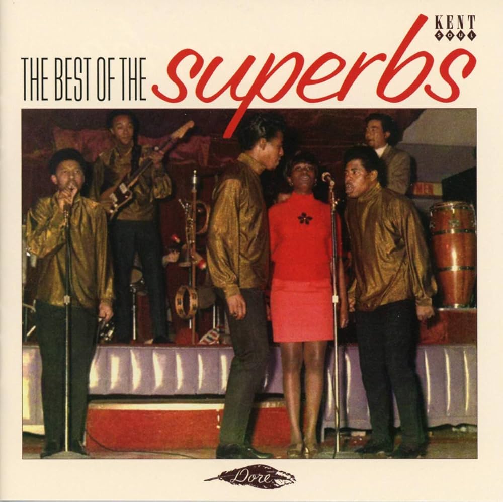 The Best of the Superbs: Amazon.de: CDs &amp; Vinyl