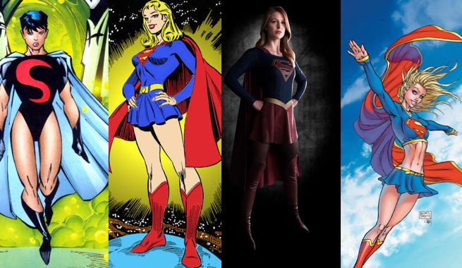 supergirls
