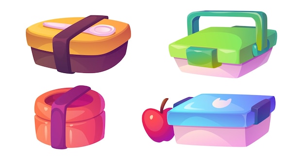 superhero lunch cliparts