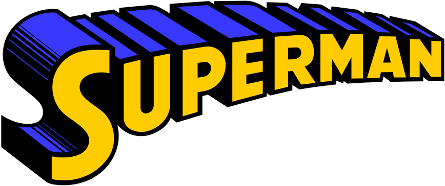 superman font