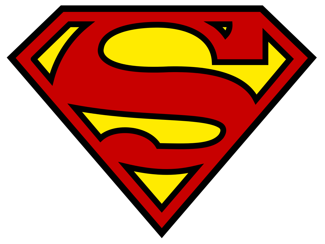 superman logo png