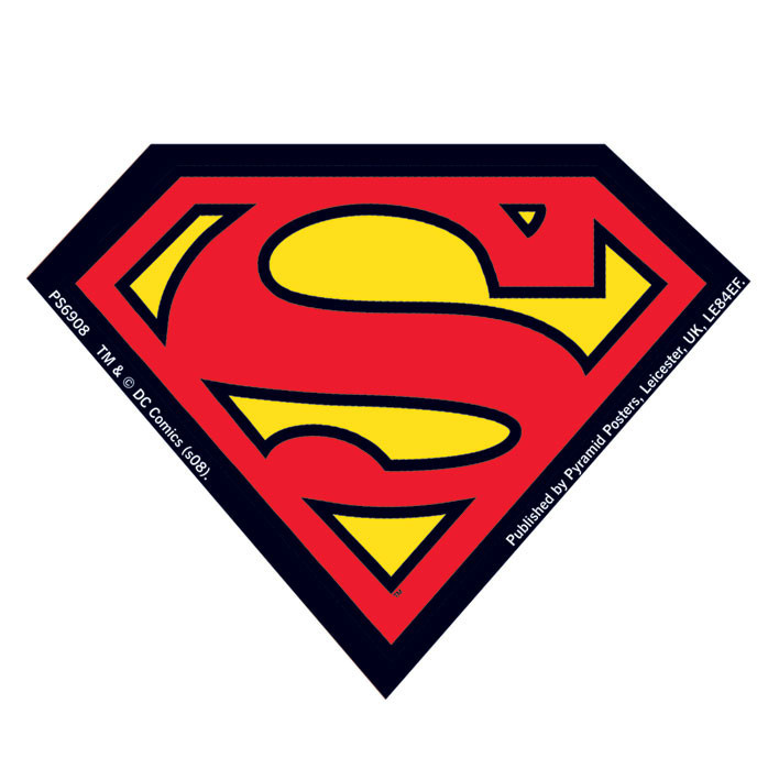 superman logo