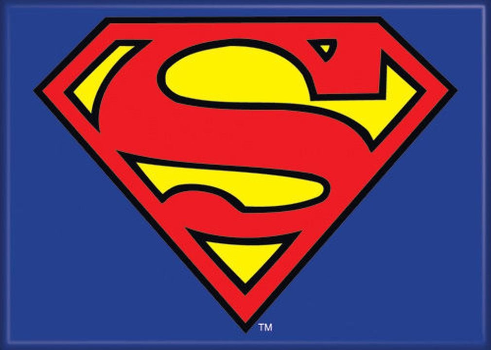 superman logos