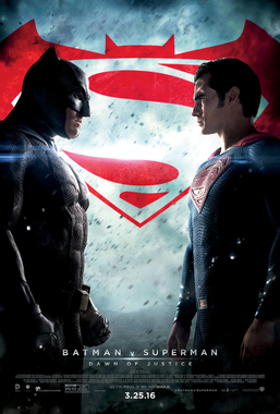 Batman v Superman: Dawn of Justice - Wikipedia