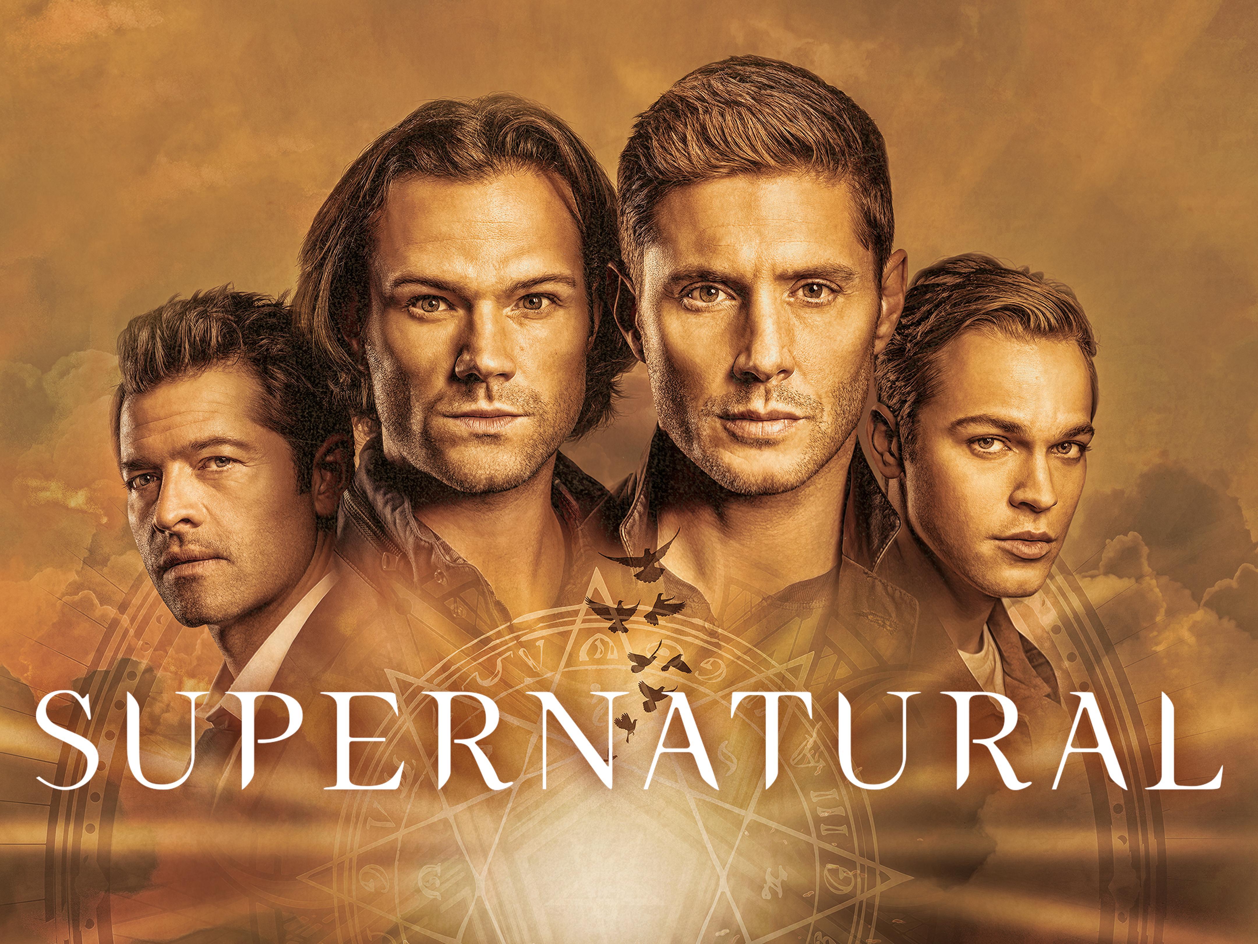 Prime Video: Supernatural - Season 13