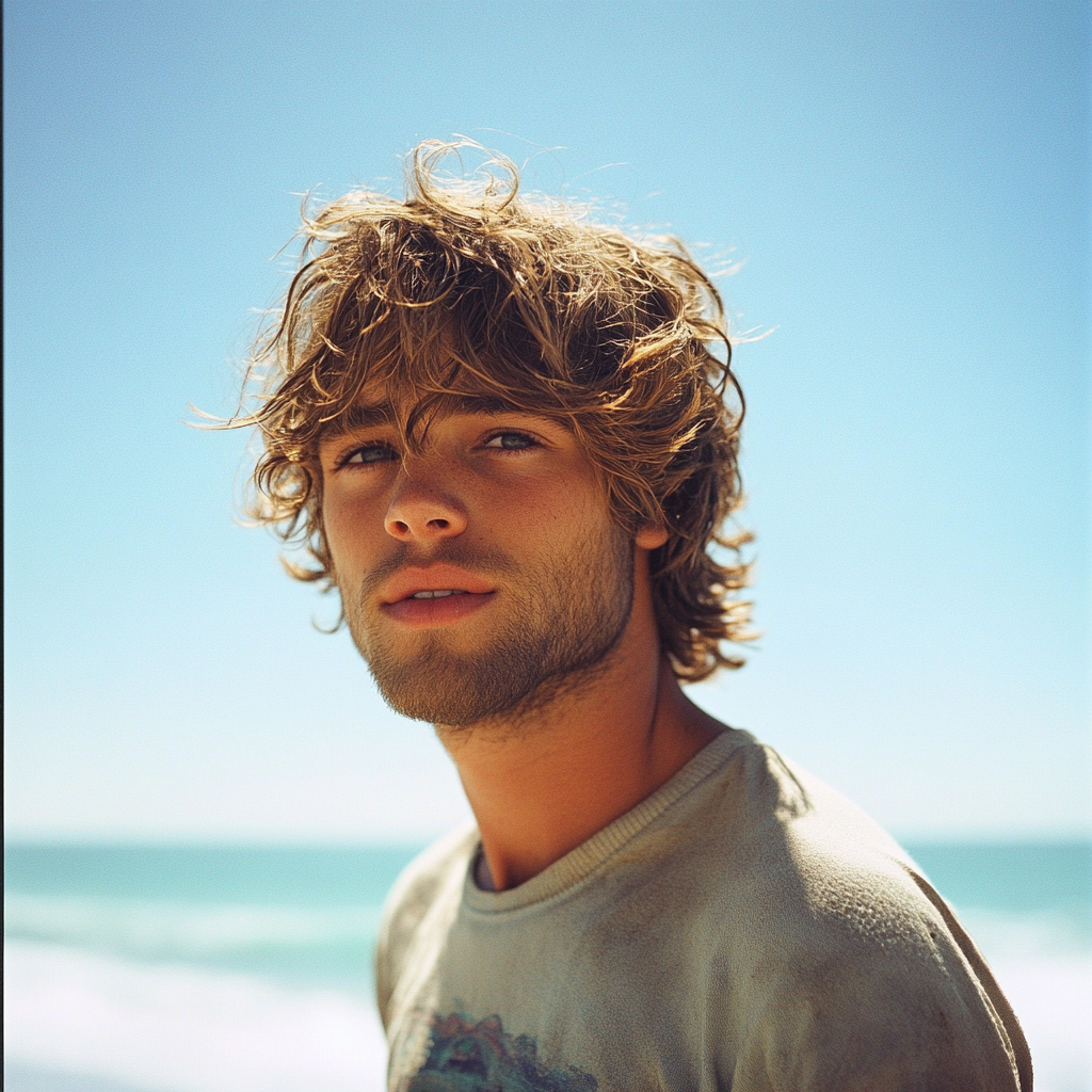 10 Trendsetting Surfer Hairstyles for Men to Ride the Wave
