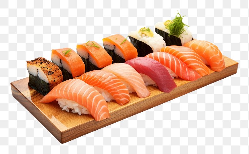 sushi png