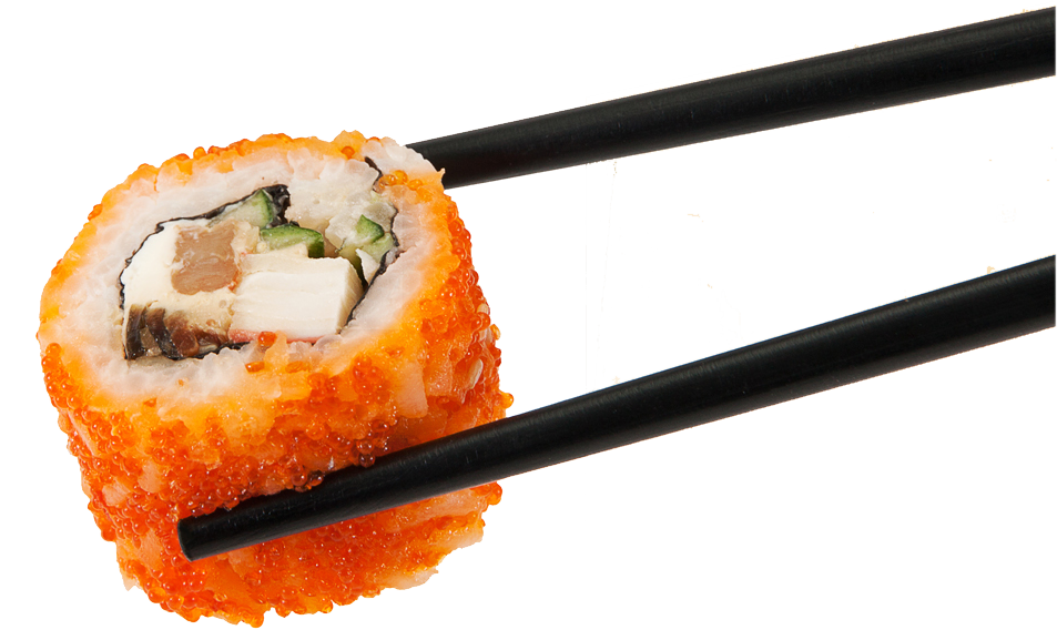 Sushi PNG image transparent image download, size: 953x577px